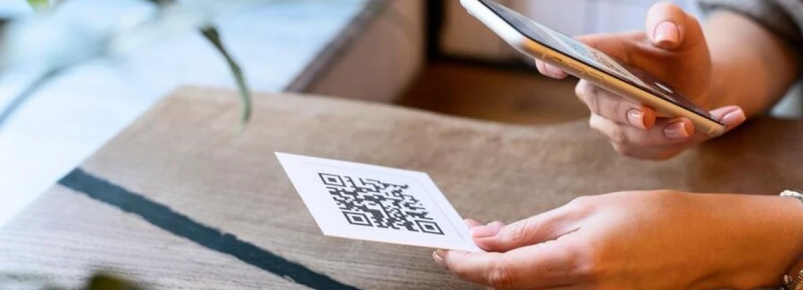 QR-коды в рекламе: секреты взаимодействия с клиентами