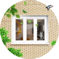 Энергосберегающие немецкие окна