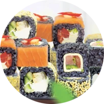 Купон уникальных роллов