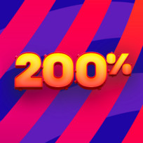 200 процентов