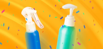 Обновленная линейка флаконов